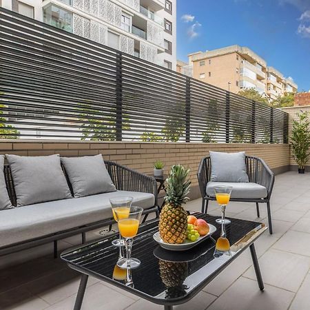 Living4Malaga Pacific Terrace Apartment Málaga Exterior foto